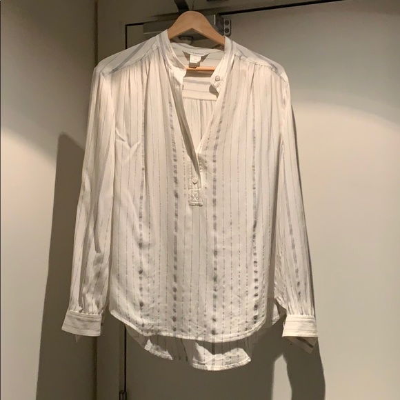 Club Monaco blouse - Picture 1 of 2
